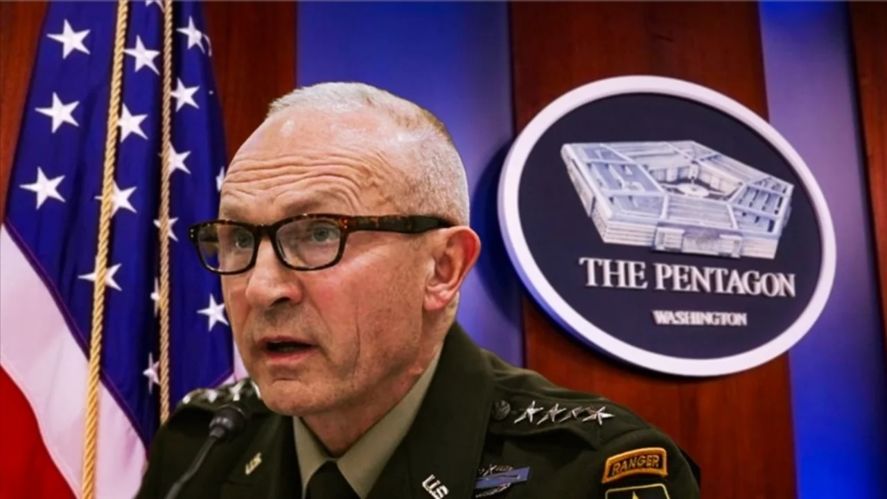 ABD Savunma Bakanlığı, Kara Kuvvetleri Komutanı George'un "derhal emekli olacağını" duyurdu