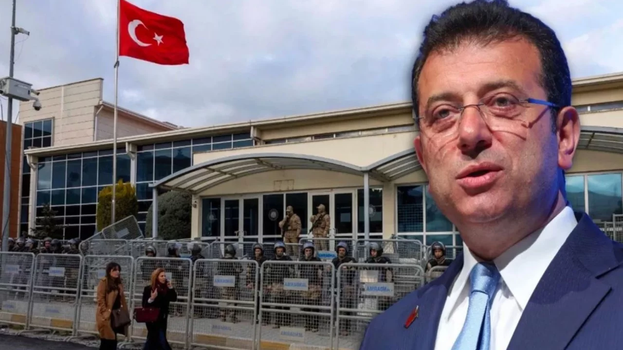 İBB davasında ara karar! 18 kişi tahliye edildi