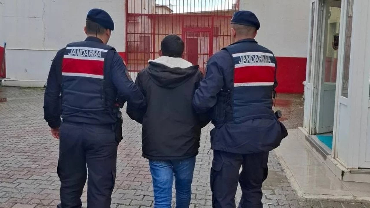 Hakkında 7 yıl hapis cezası bulunan şahıs yakalandı