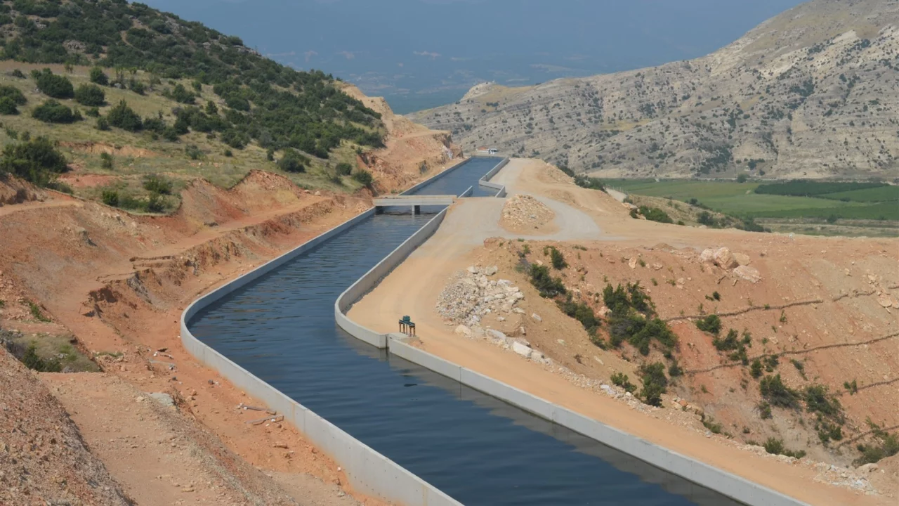 Denizli'ye 23 yılda 63 milyarlık 249 tesis kazandırıldı