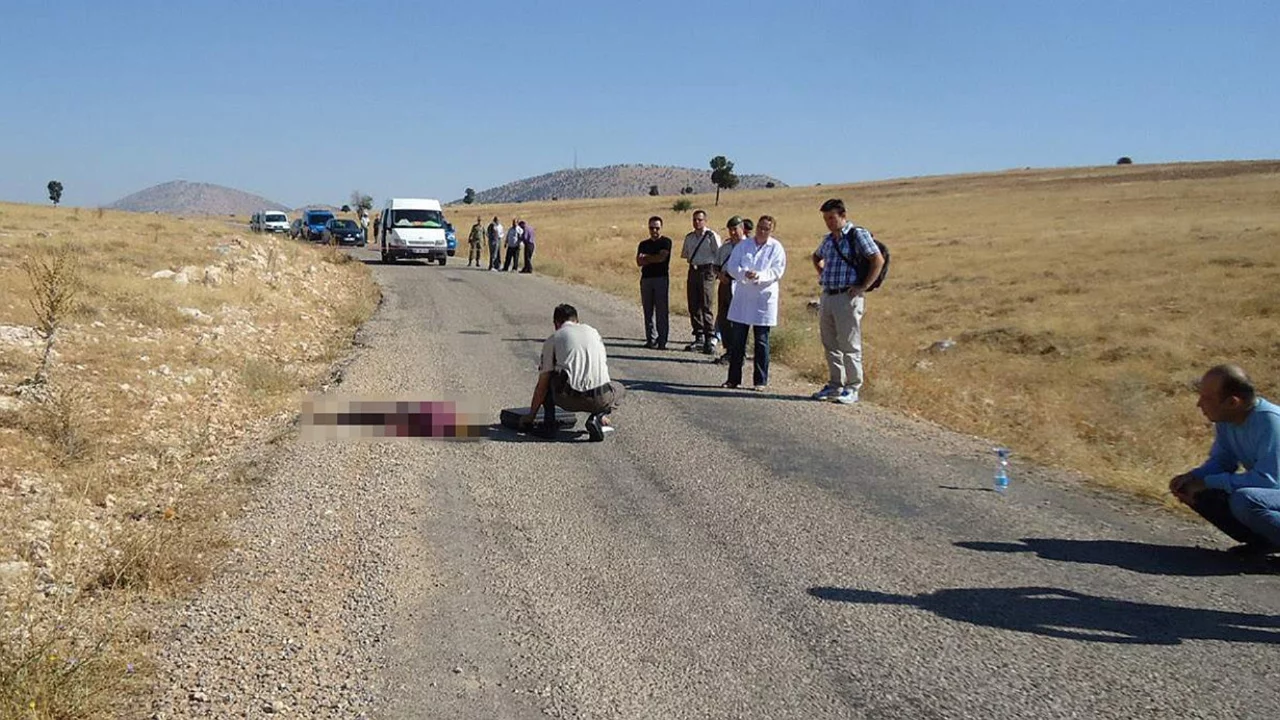 15 yıllık cinayeti JASAT &ccedil;&ouml;zd&uuml;! DNA &ouml;rneği zanlıyı yakalattı