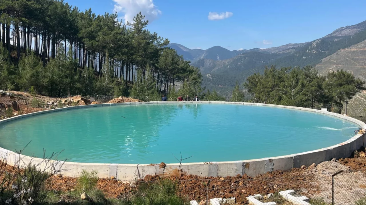 Yangın sezonu &ouml;ncesi sevindiren tablo!