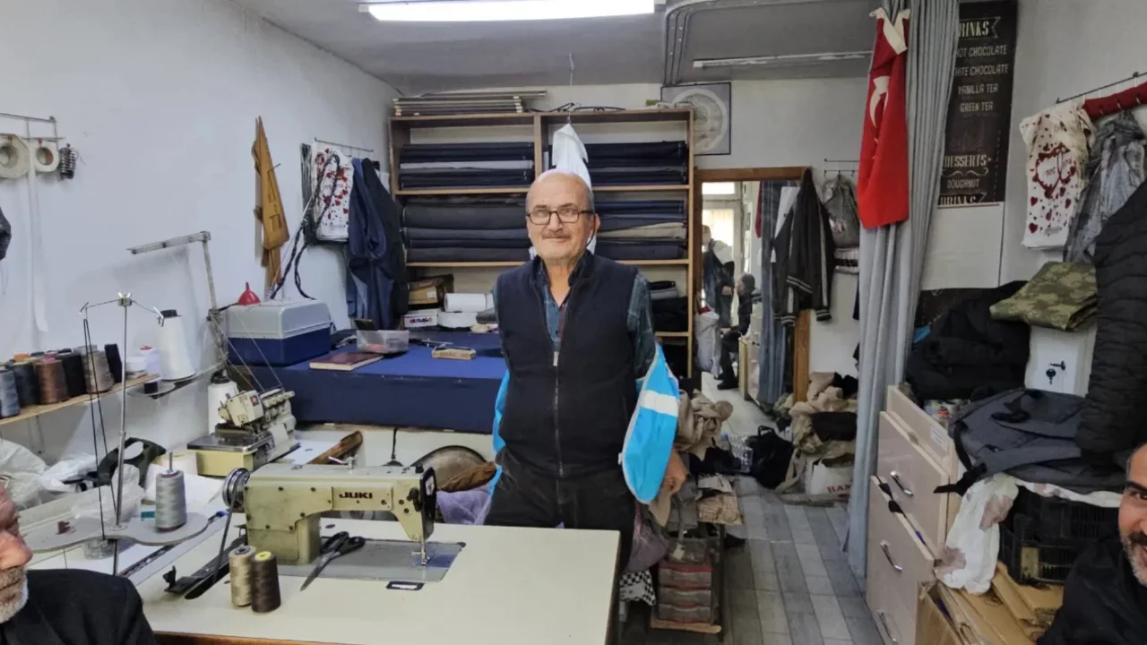 &Ccedil;ırak olarak başladı, yarım asrı devirdi