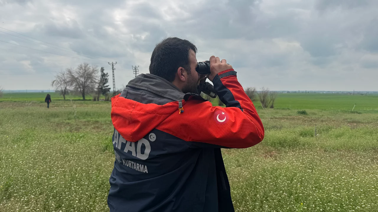 Kayıp yaşlı kadını arama &ccedil;alışmaları devam ediyor