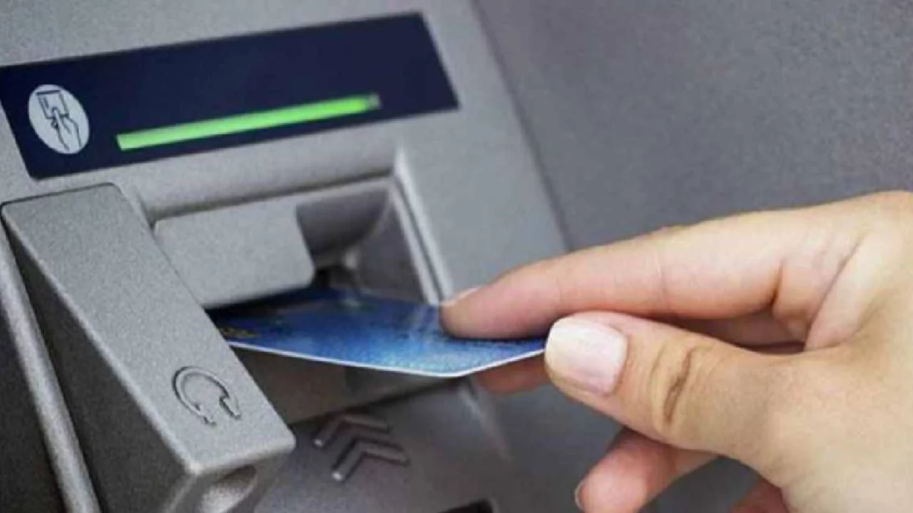 ATM'ye kartınızı takmadan &ouml;nce mutlaka bunu kontrol edin