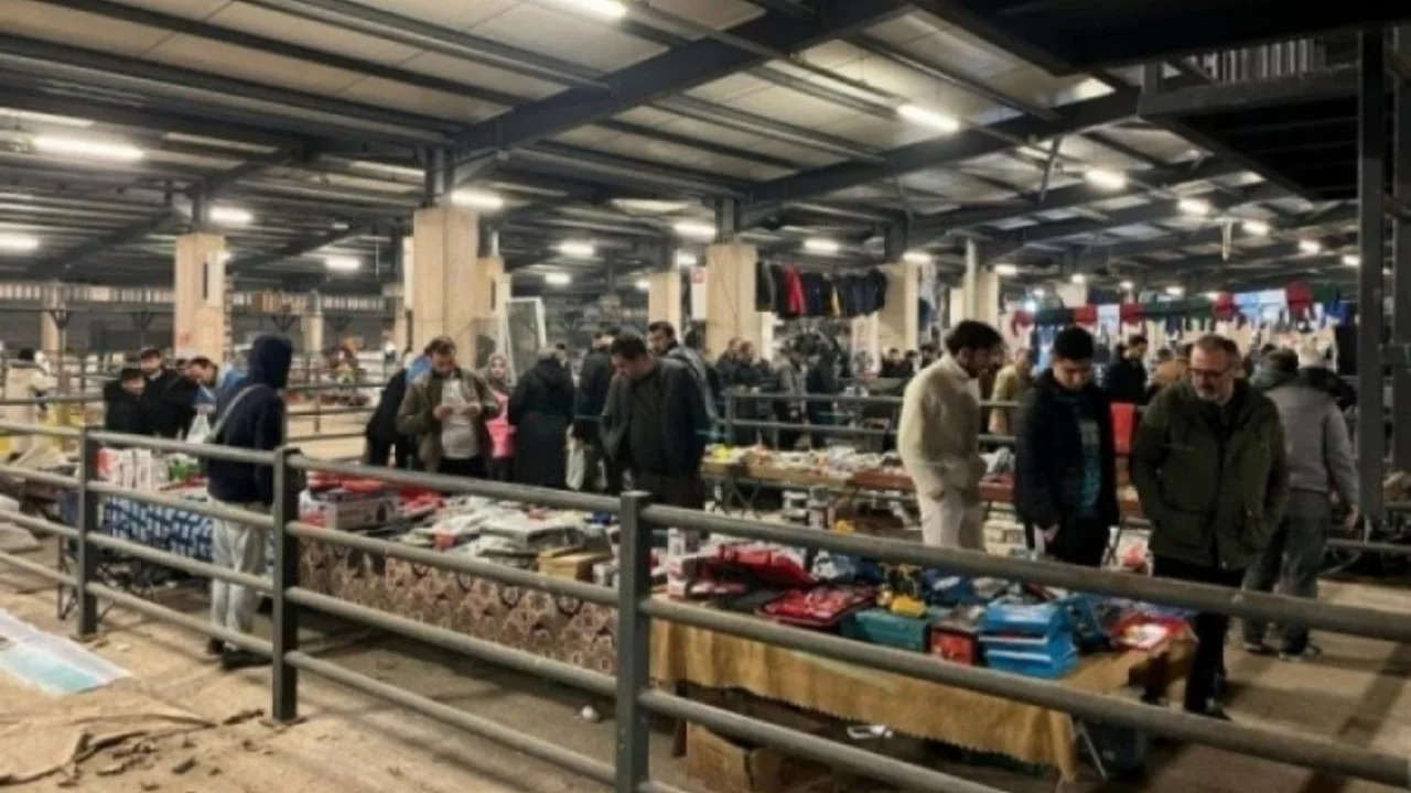 Bursa'nın meşhur pazarıyla ilgili flaş karar! Bu yıl ta...