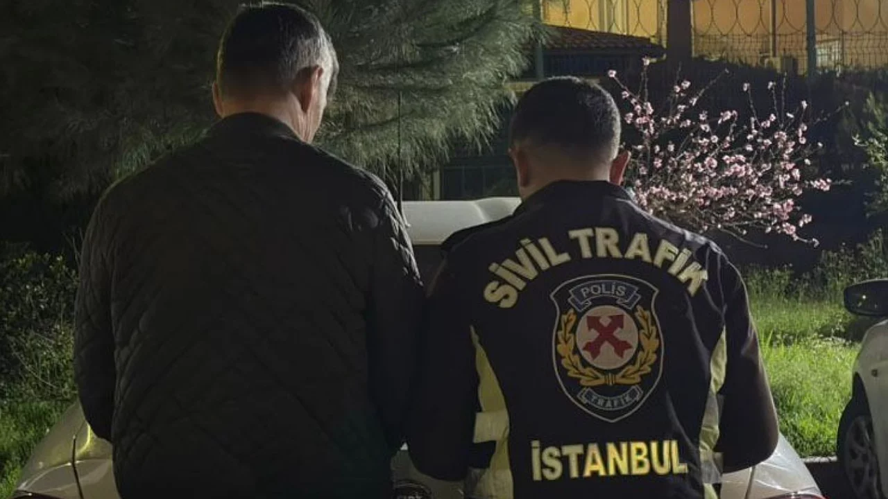 Ters y&ouml;nde giden s&uuml;r&uuml;c&uuml;ye 31 bin lira ceza