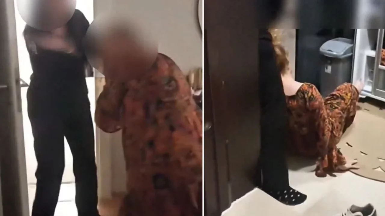 Eşini komşusuyla yatak odasında basan kadınla ilgili flaş gelişme!