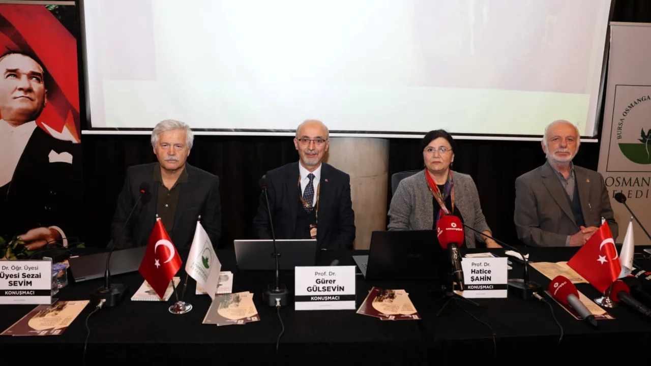 Bursa'nın 700 yıllık hafızası bu sempozyumda ele alınıyor