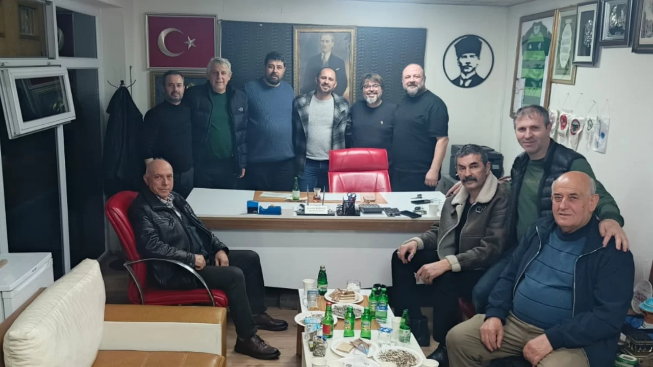 BURSAM'da Yücebaş güven tazeledi