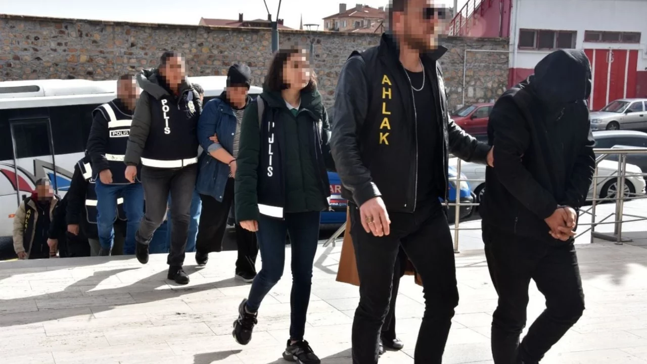 Nevşehir'de fuhuş operasyonu: 6 tutuklama