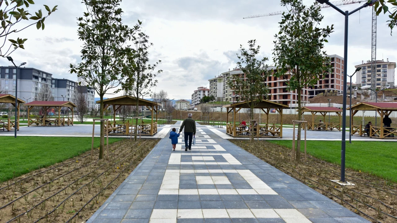 Büyükşehir Belediyesi'nden Bursa genelinde yatırım hamlesi