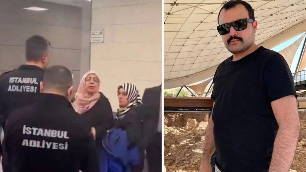 Kadın hakimi silahla vuran eski savcının annesinden skandal s&ouml;zler!