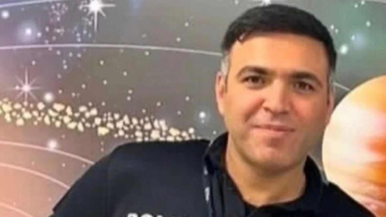 Başakşehir'de polis servis aracının karıştığı kazada bir polis şehit oldu