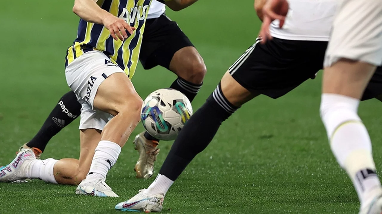 Beşiktaş, derbide yarın Fenerbah&ccedil;e'nin konuğu