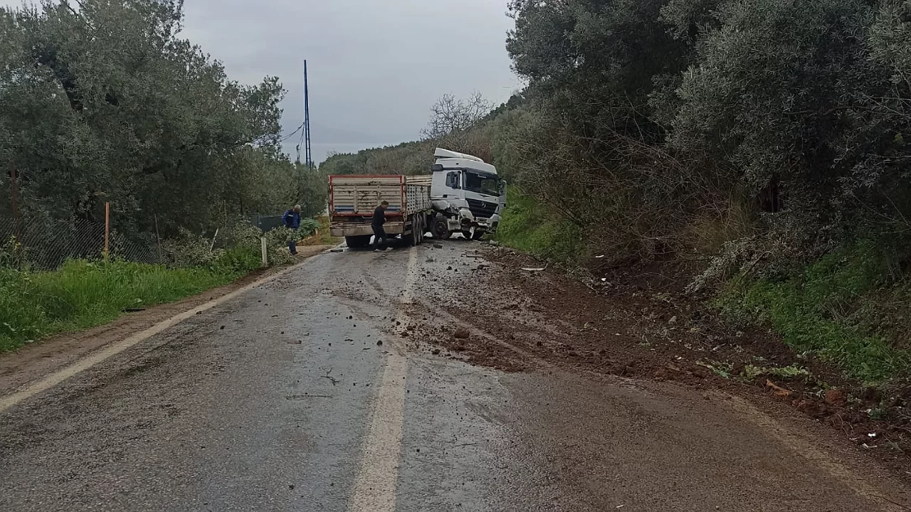 Bursa'da korkutan kaza! Makasladı...