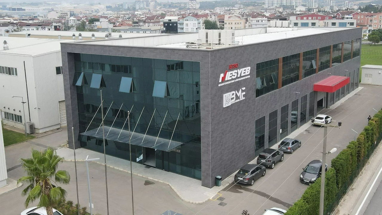 BTSO MESYEB, nitelikli dönüşümün öncüsü olmaya devam ed...