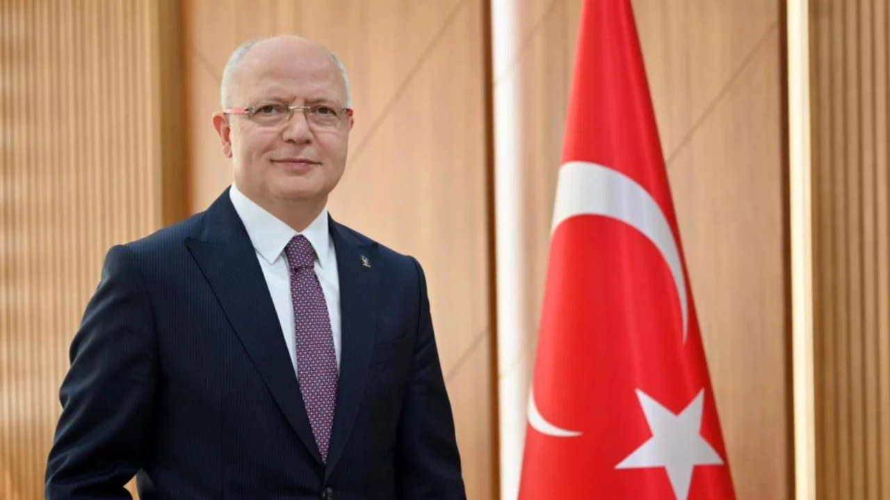 AK Parti Bursa İl Başkanı Gürkan'dan 'Mustafa Bozbey' a...