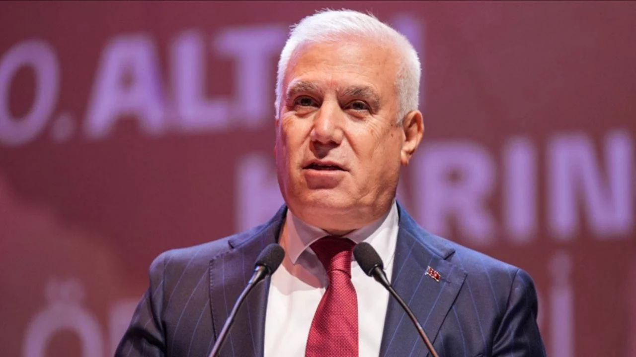 Son dakika! Bursa Büyükşehir Belediye Başkanı Mustafa B...