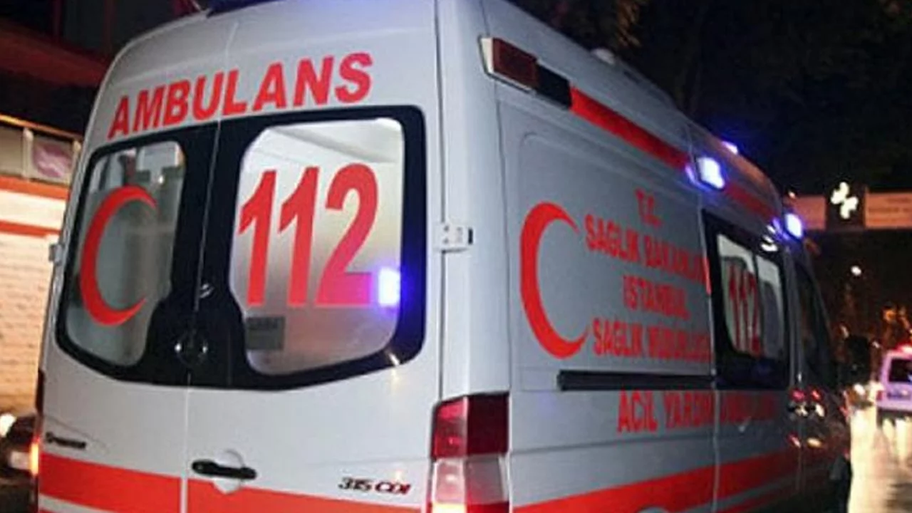D&uuml;zce'de 5 kişi karbonmonoksit gazından zehirlendi