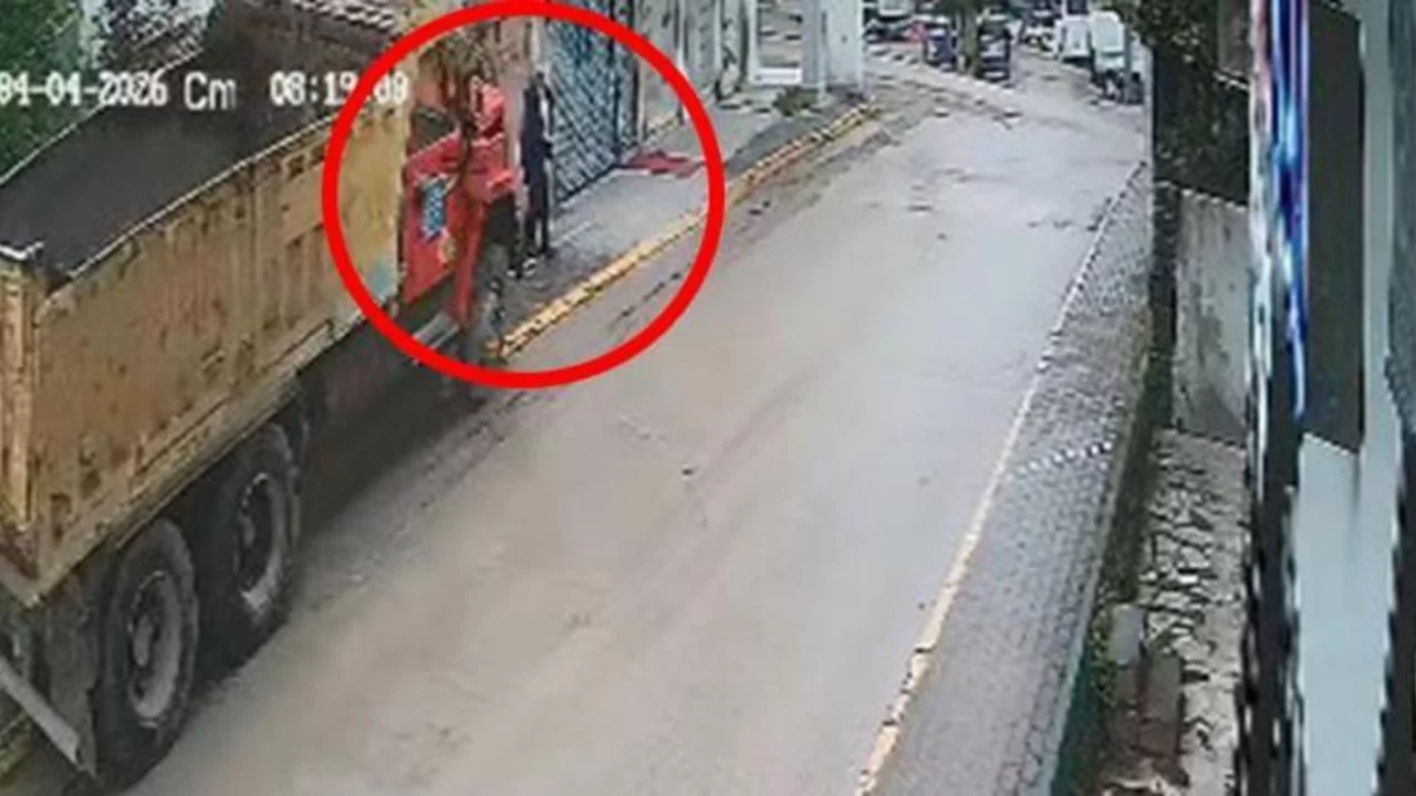 Kocaeli'de kan donduran kaza! &Ccedil;alışır halde bıraktı, can aldı...