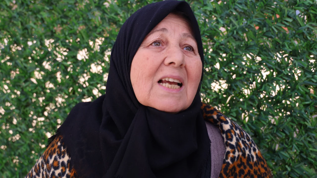 Kalp krizinden vefat eden uzman &ccedil;avuşun annesi, bakandan şehitlik talep etti