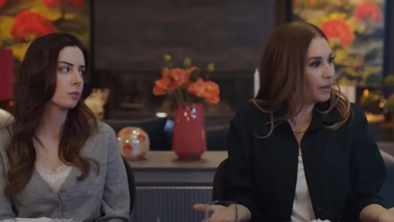 Kızılcık Şerbeti'nde 'domuz eti' göndermesi! O sahne ha...