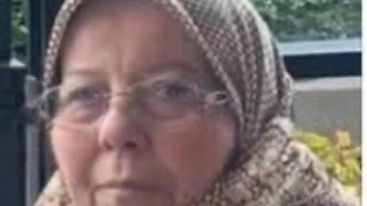 Acılı anne oğlunun &ouml;l&uuml;m&uuml;ne dayanamadı