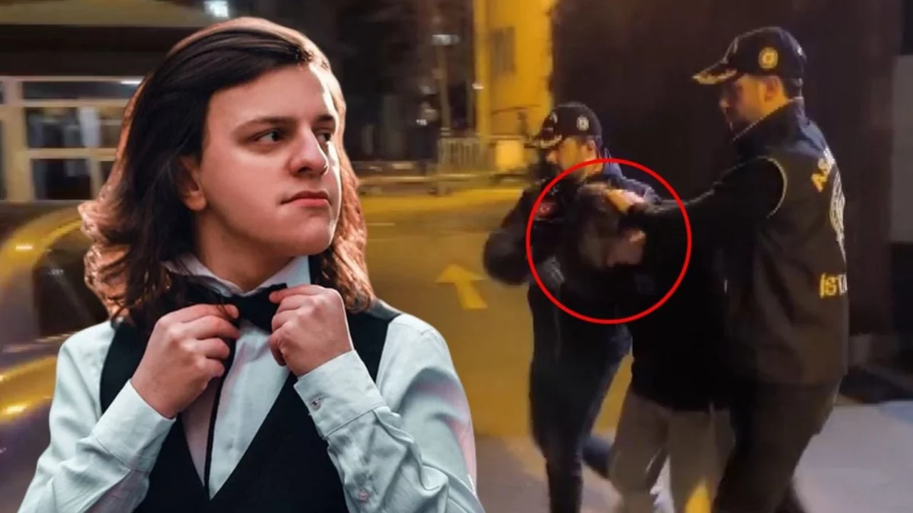 Cezaevinden ka&ccedil;an &uuml;nl&uuml; oyuncuyu hi&ccedil; hesap etmediği detay ele verdi!