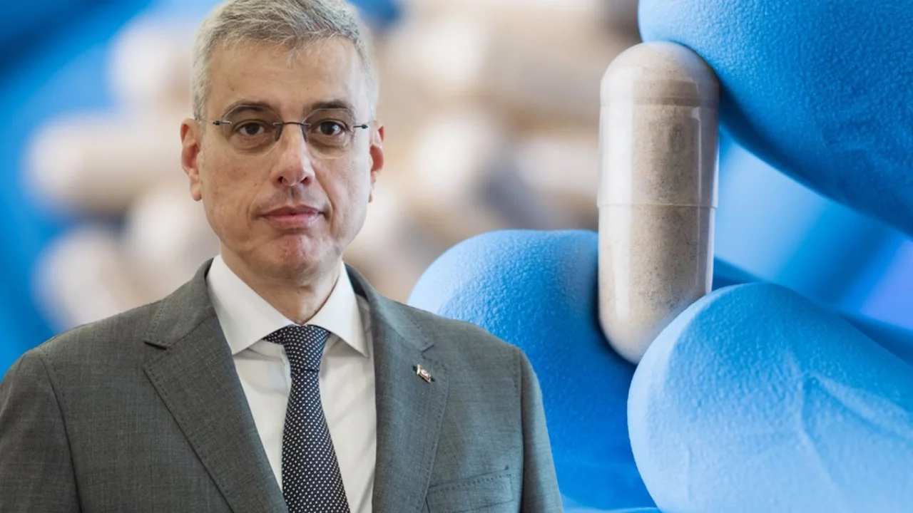 Sağlık Bakanı m&uuml;jdeyi verdi! &Ccedil;ağın vebası tarih oluyor...