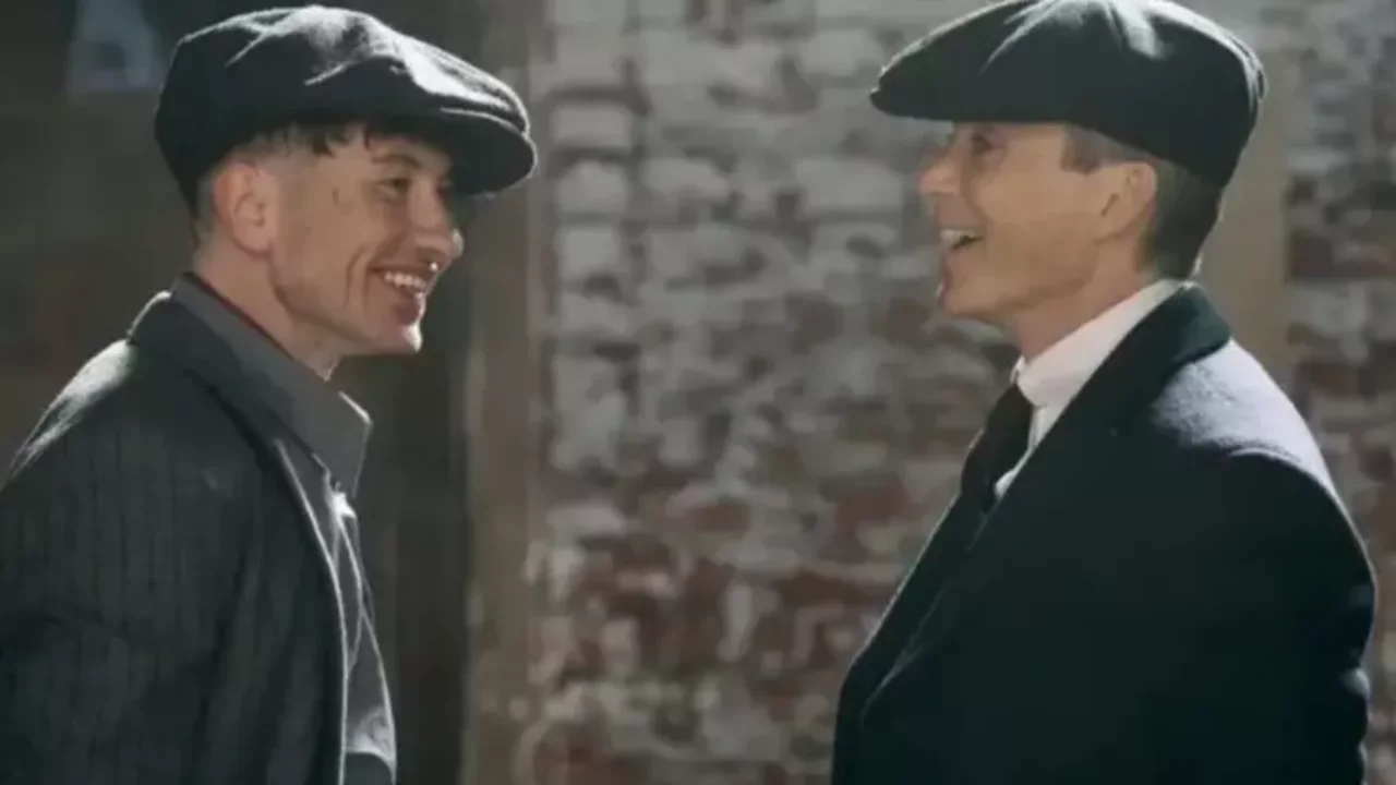 Peaky Blinders dizisinin yeni başrol oyuncusu belli oldu