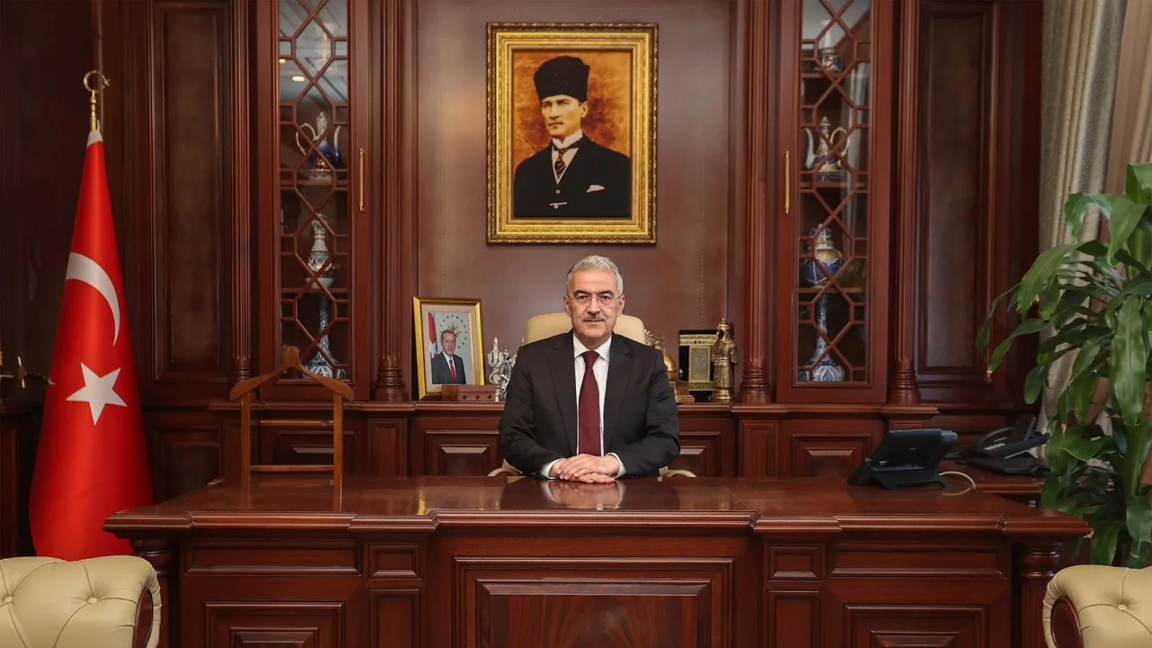 Bursa Valisi Ayyıldız: "Tarihi bir dönüm noktasıdır"