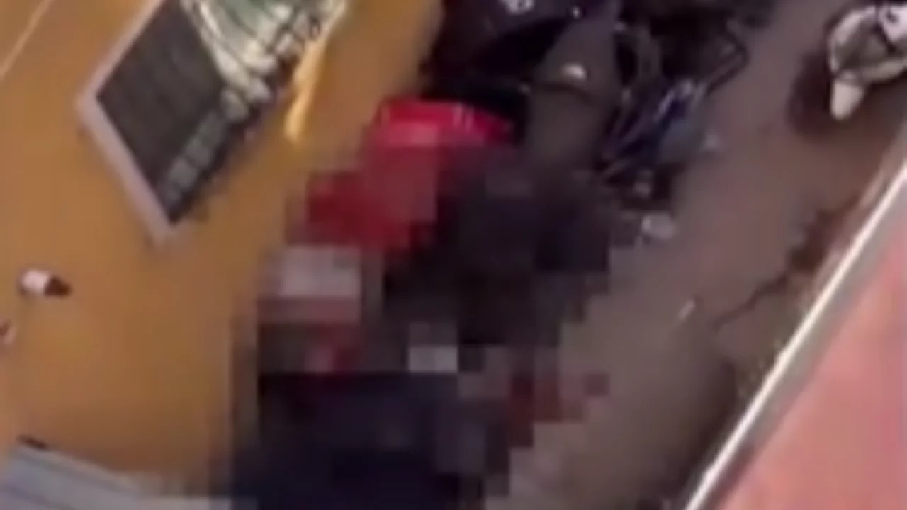 Alacak verecek kavgası kanlı bitti! Bı&ccedil;akladığı kişi tarafından vurularak &ouml;ld&uuml;r&uuml;ld&uuml;
