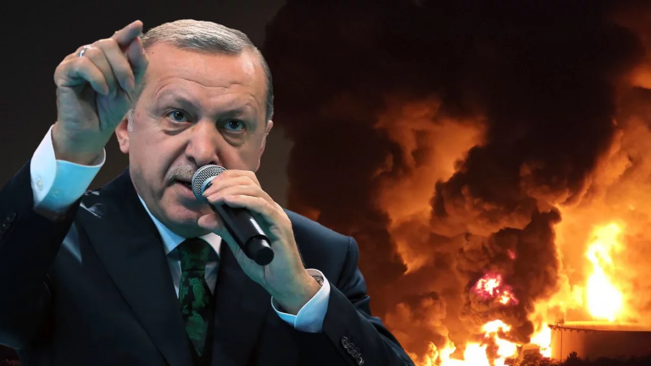 Savaş s&uuml;rerken... ABD basınında g&uuml;ndem yaratan manşet! T&uuml;rkiye detayı dikkat &ccedil;ekti