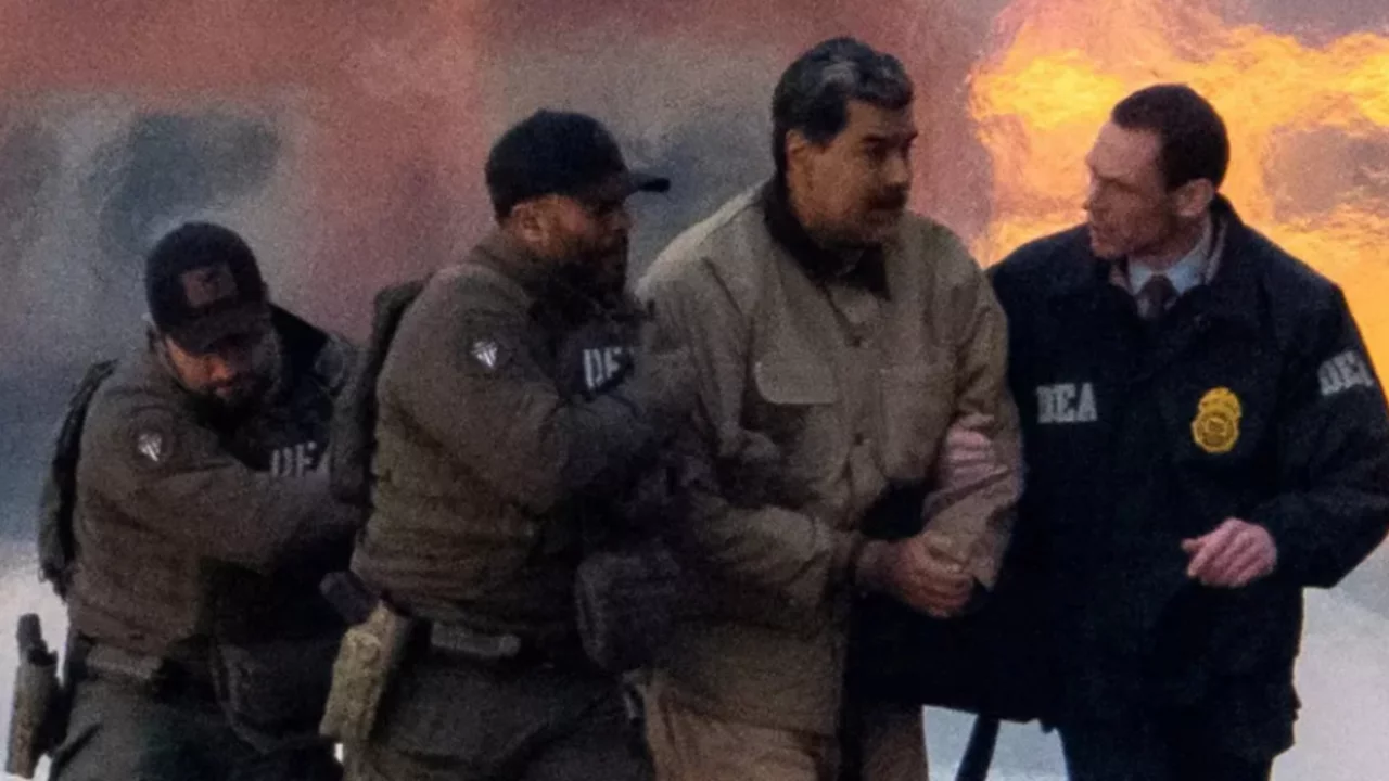 Maduro'dan uzun s&uuml;re sonra ilk a&ccedil;ıklama!