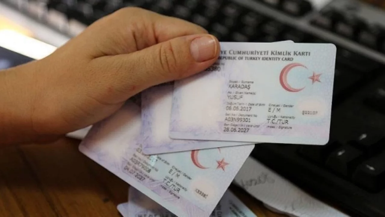 Basın kartı artık kimlik yerine ge&ccedil;ecek