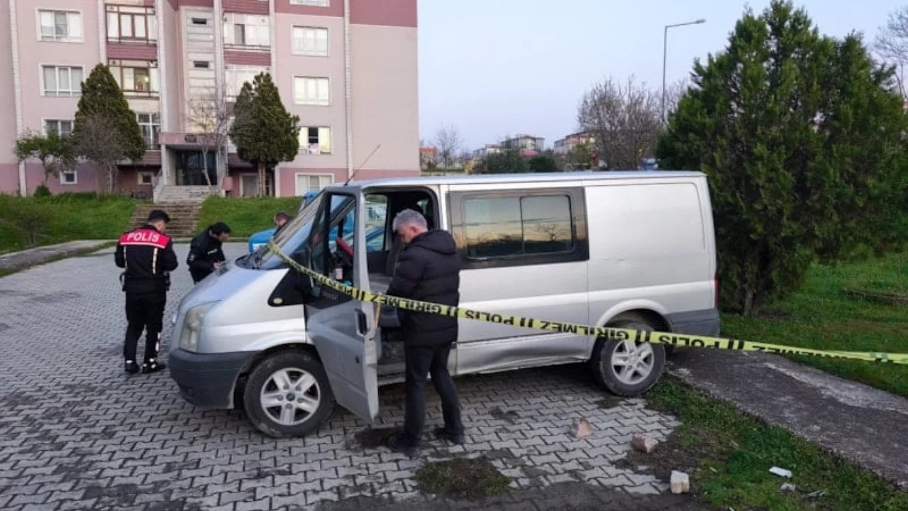 Cinayet ş&uuml;phelisi yurt dışına ka&ccedil;mak isterken yakalandı!