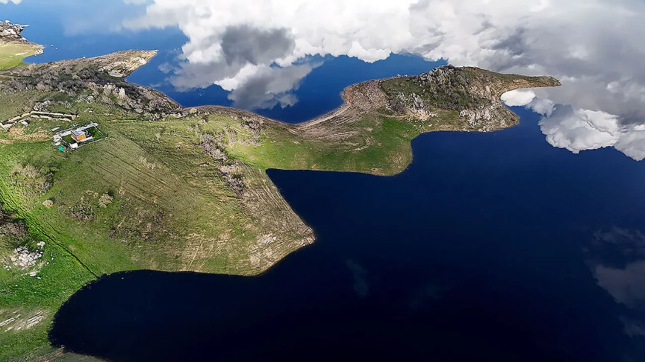 Kırklareli Barajı'nda doluluk oranı y&uuml;zde 63'e ulaştı