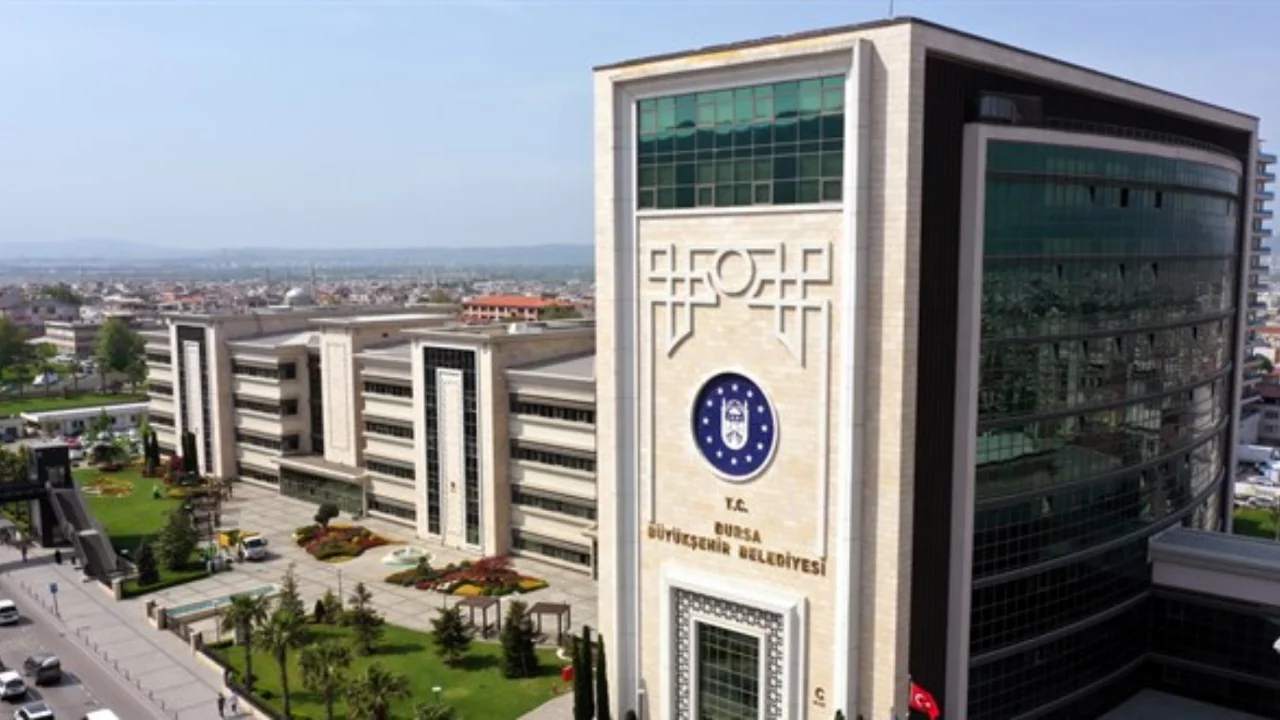 Bursa Büyükşehir'e geçici başkan vekili ataması gerçekleştirildi!