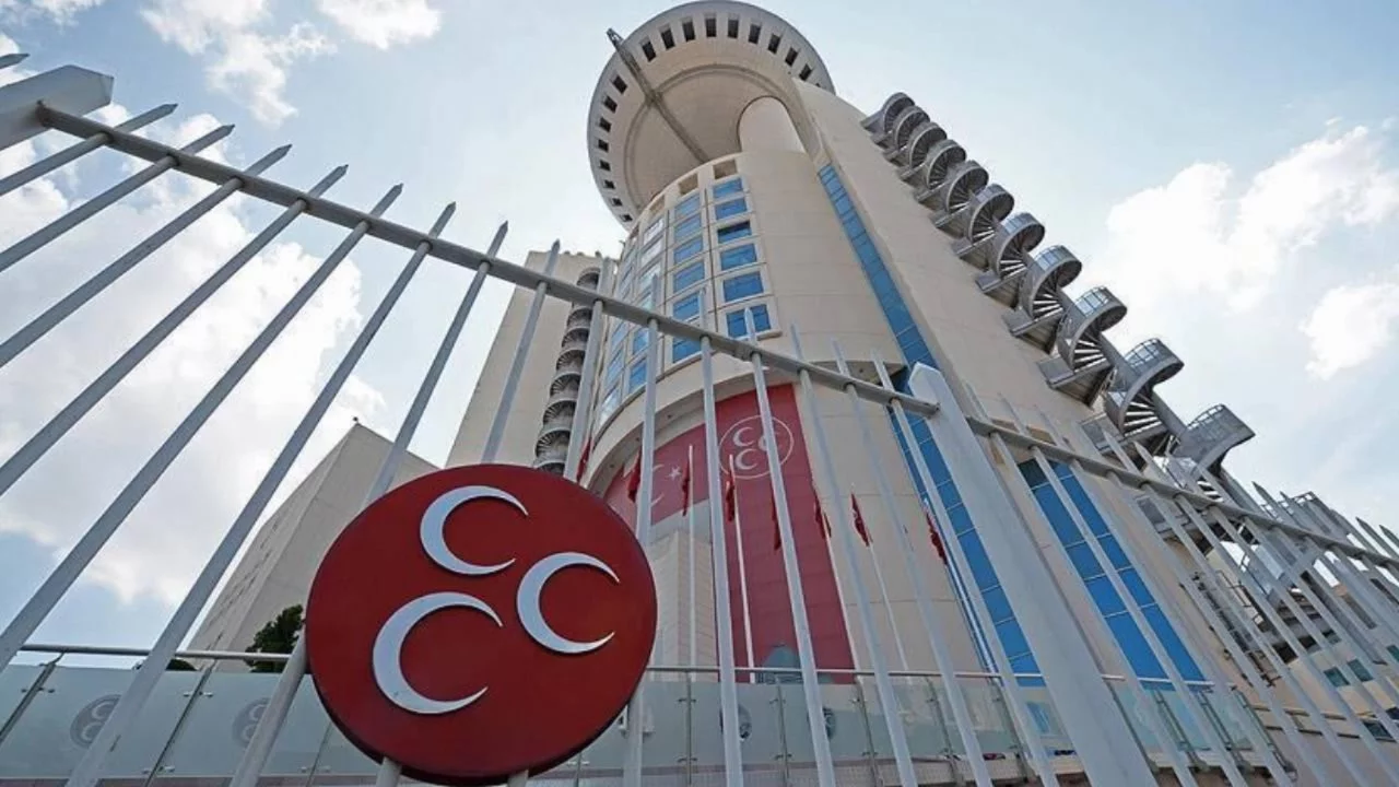 MHP'nin yeni İstanbul İl Başkanı belli oldu