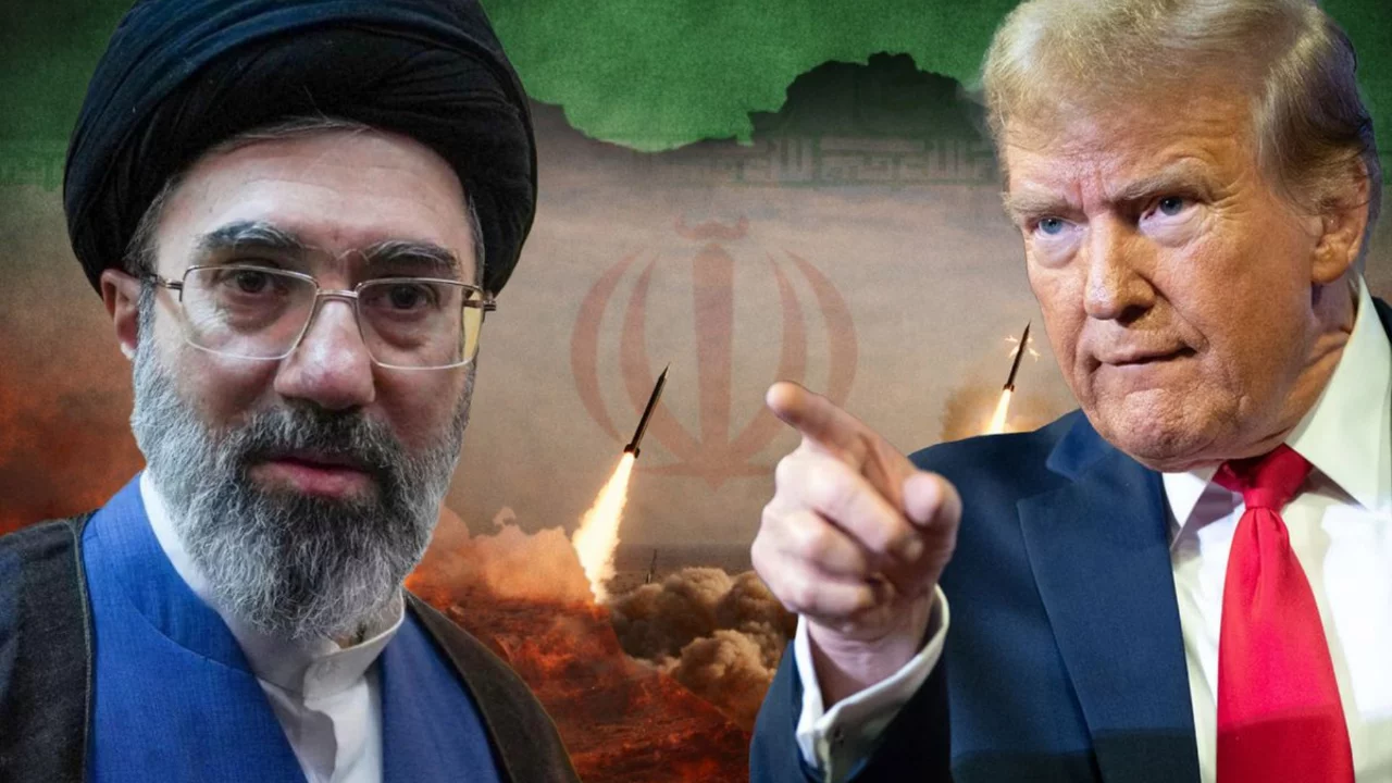 Kritik nokta hedef alındı! ABD-İsrail'den İran'a yeni saldırı