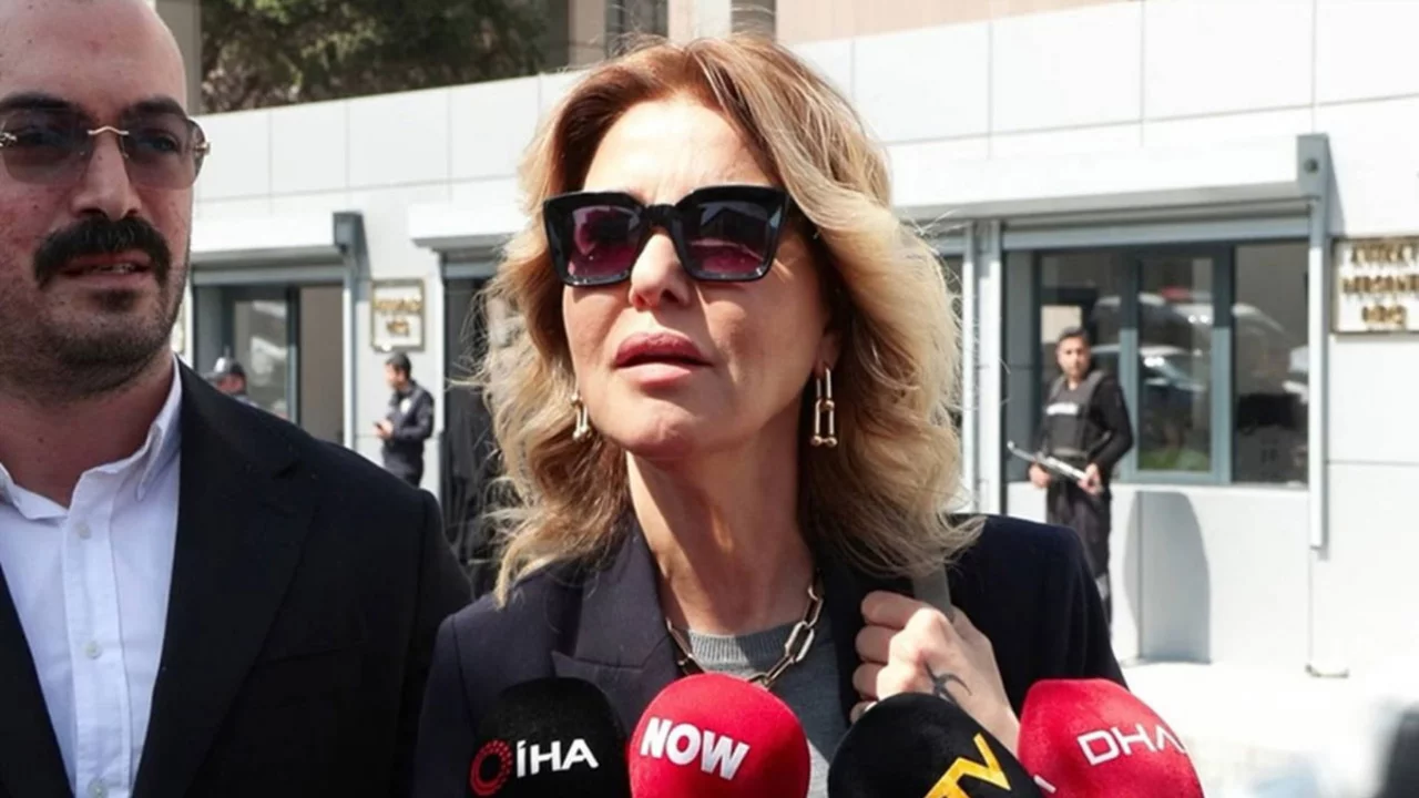 G&uuml;lben Ergen Fatmanur &Ccedil;elik'in &ouml;l&uuml;m&uuml;yle ilgili ifade verdi