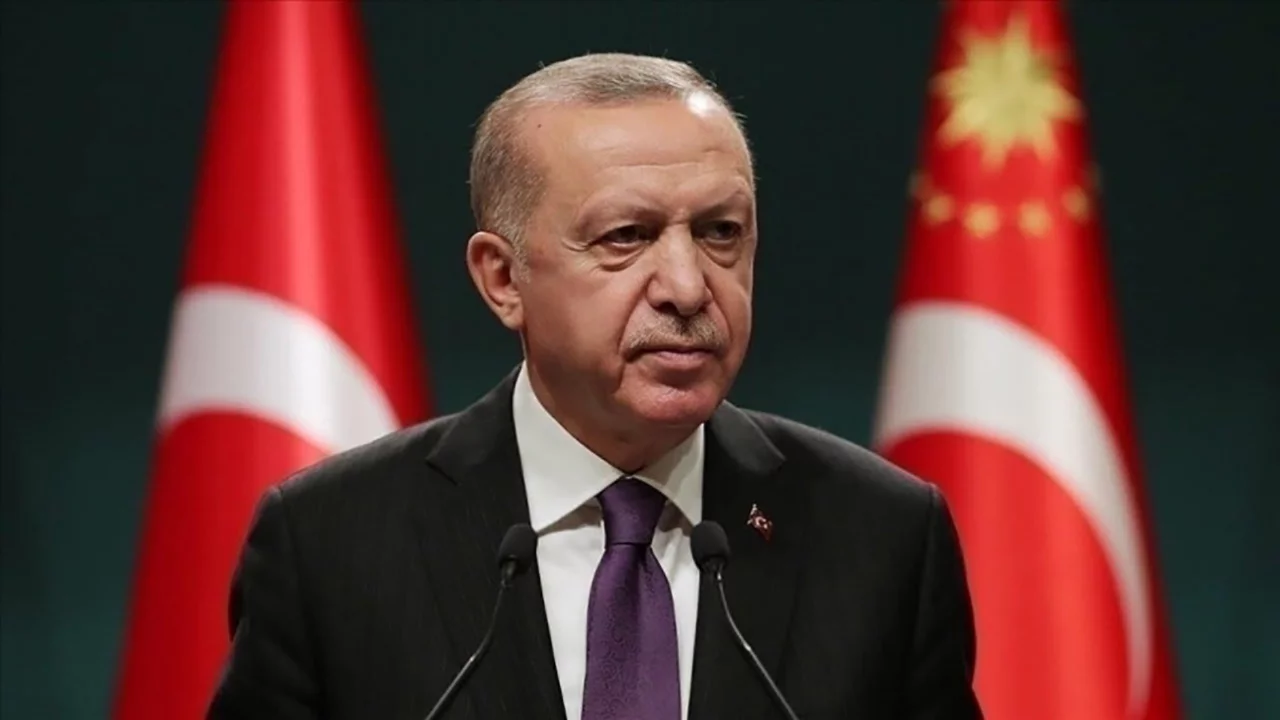 Erdoğan şehit polisin ailesine başsağlığı diledi