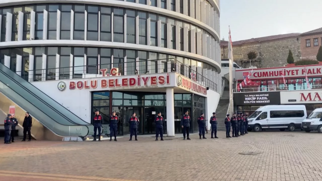 Bolu'daki 'irtikap' soruşturması s&uuml;r&uuml;yor: 3 yeni tutuklama