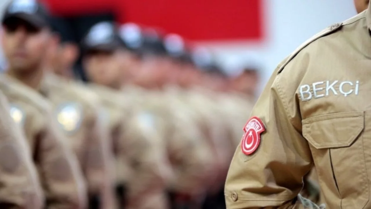 Bek&ccedil;i alımları son durum 2026: 10 bin bek&ccedil;i alımı yapılacak mı