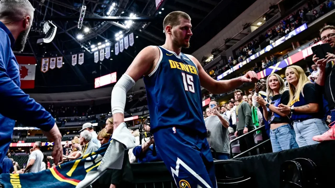 Nikola Jokic'ten triple-double: Denver Nuggets evinde kazandı