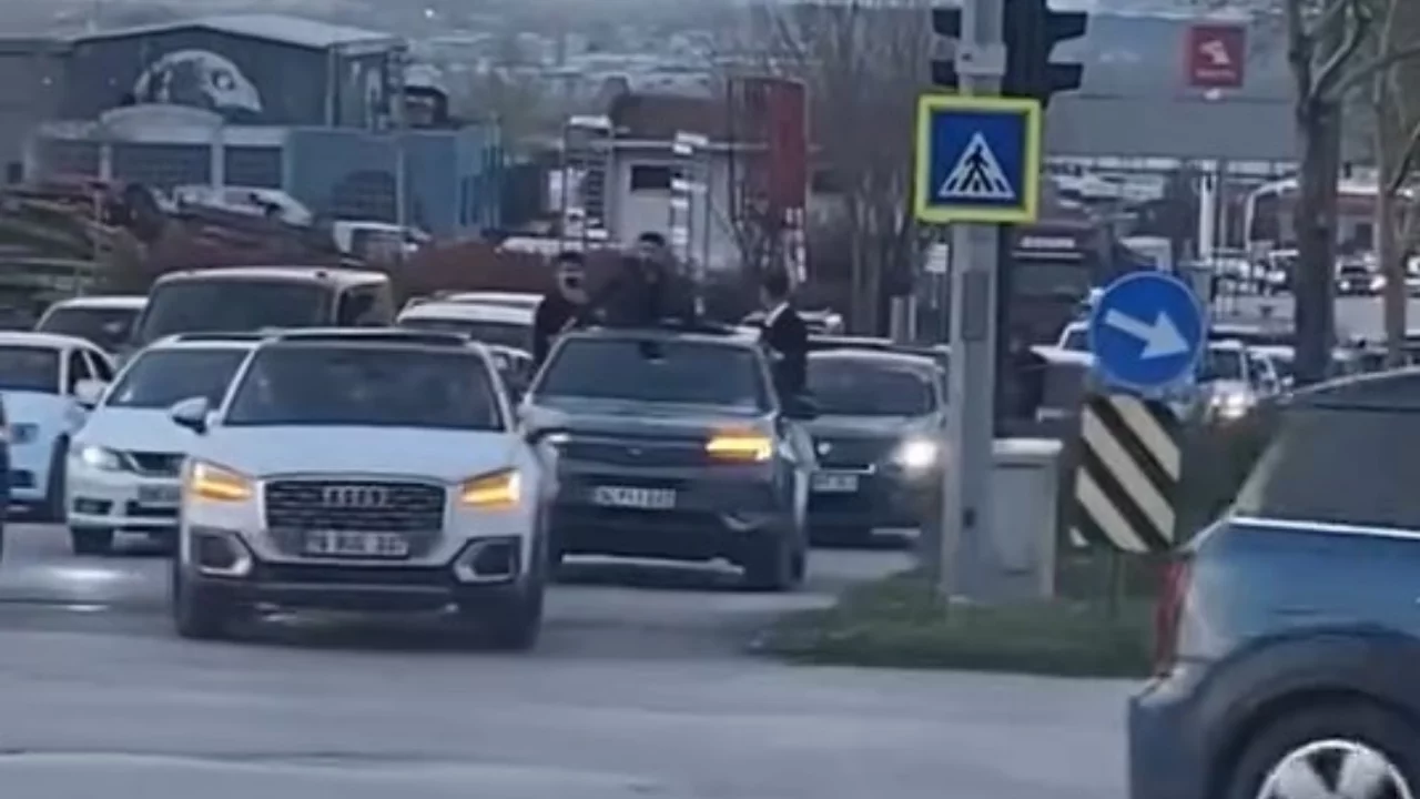 Bursa'da düğün eğlencesi pahalıya patladı!