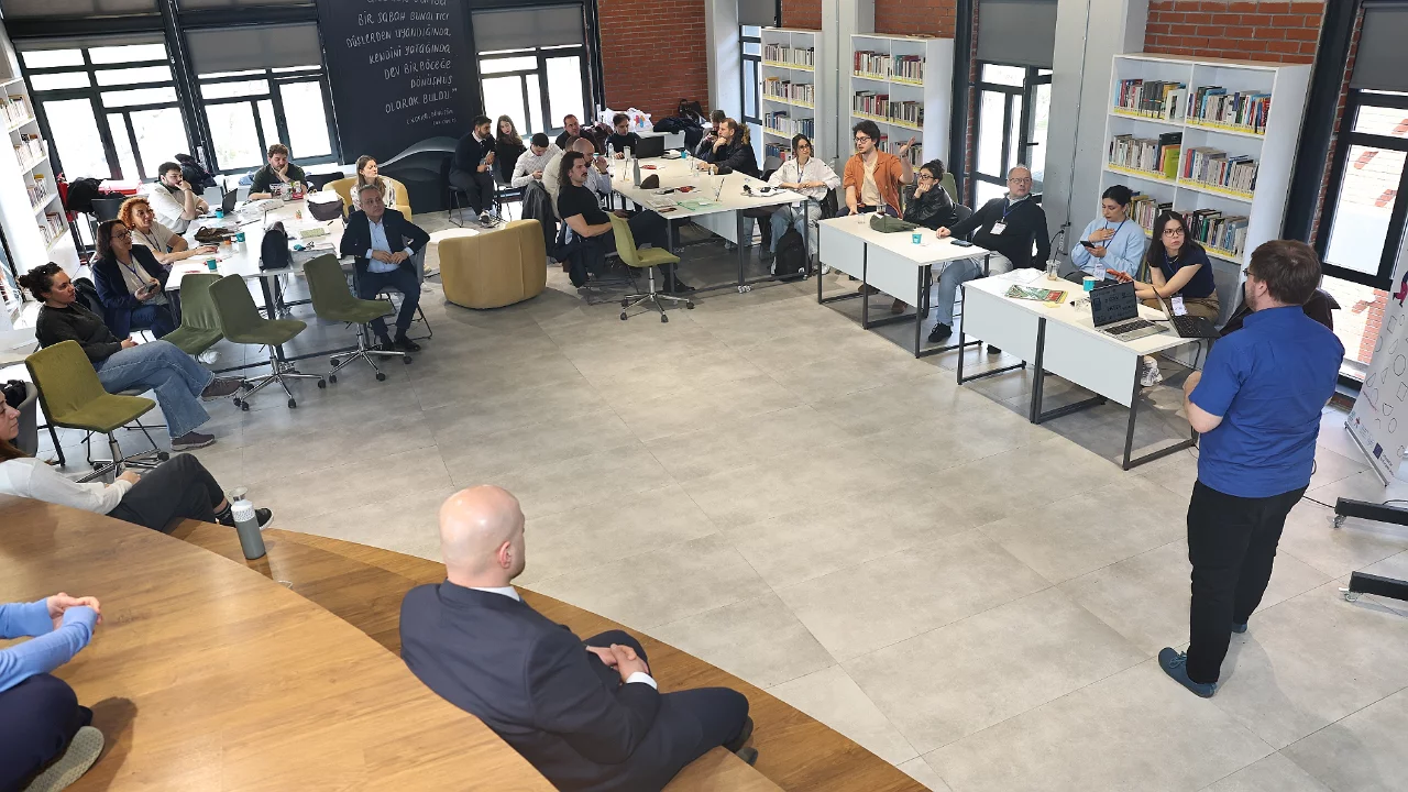 Nilüfer Belediyesi, Türkiye-Almanya Kardeş Kentler Forumu'na ev sahipliği yaptı