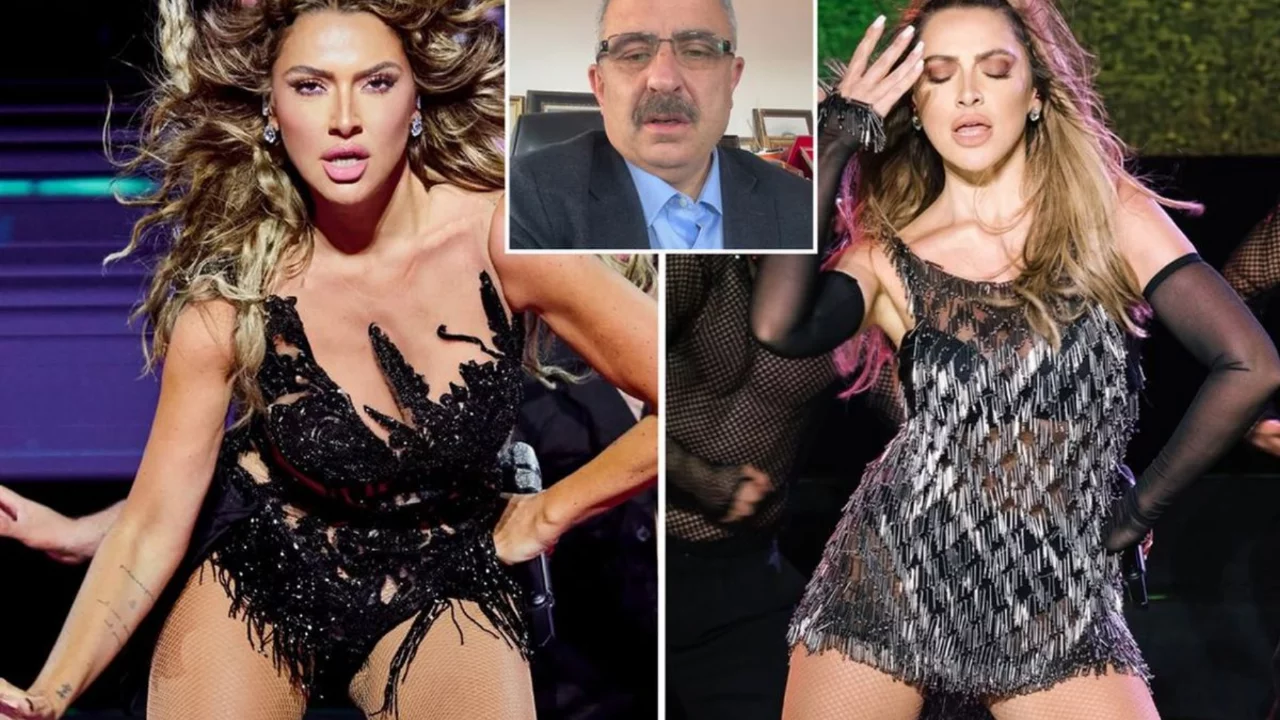 Hadise polemiğinde Sinan Burhan'dan mayo çıkışı: Bu çağdaşlıksa ben gericiyim