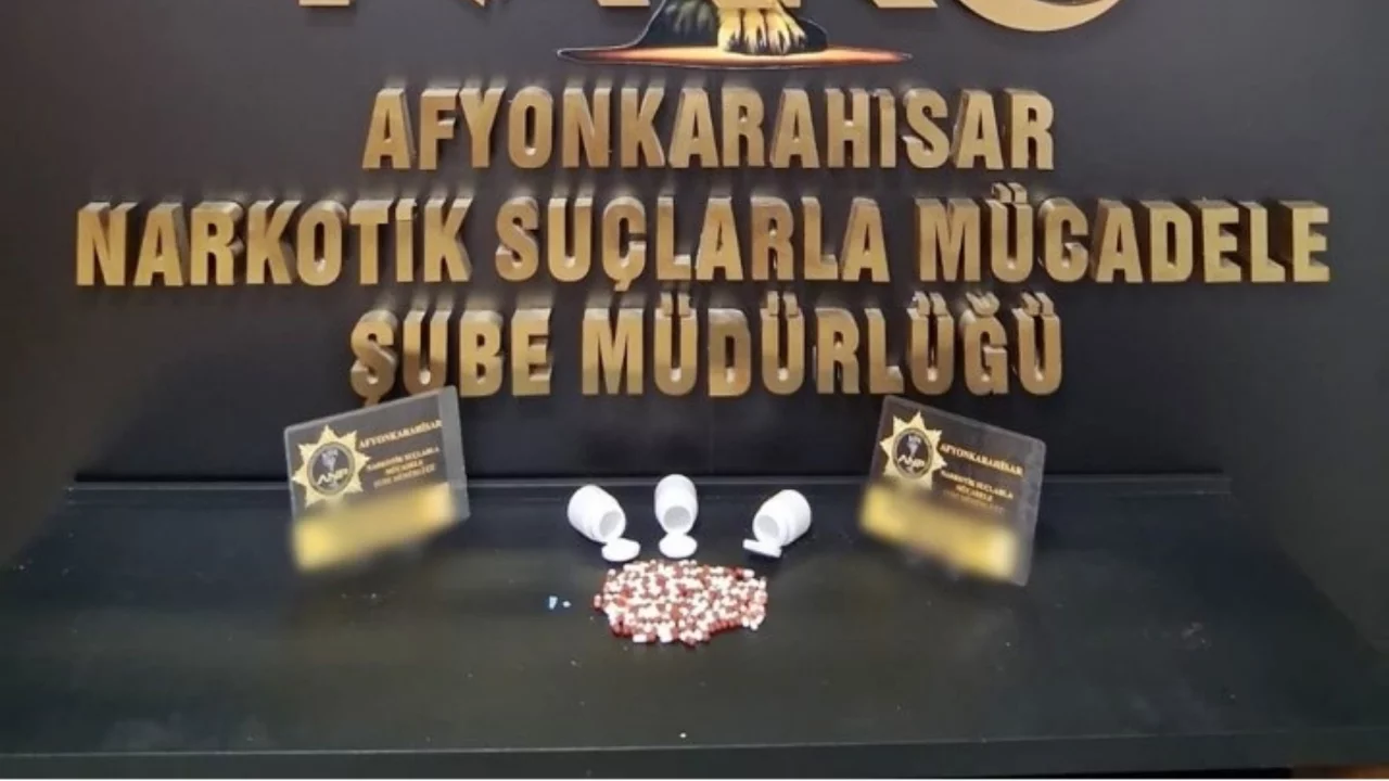 Uyuşturucu operasyonunda yakalanan 5 kişiden biri tutuklandı